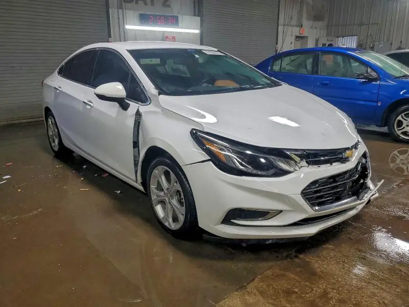 2016 CHEVROLET CRUZE PREMIER  
