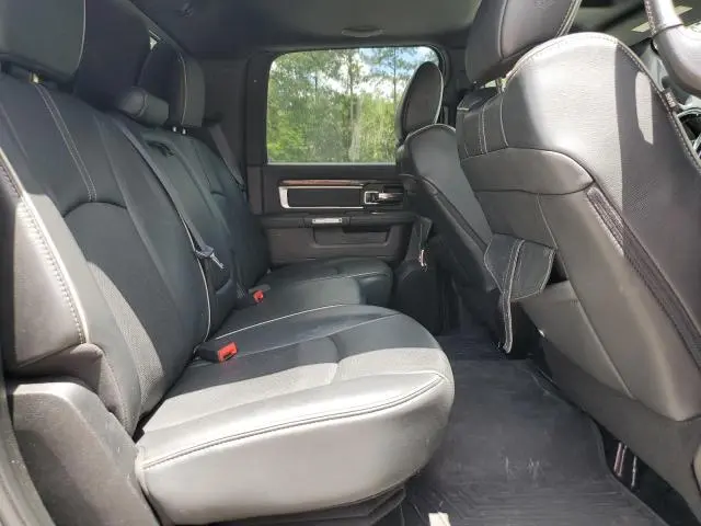 2016 RAM 1500 LONGHORN  