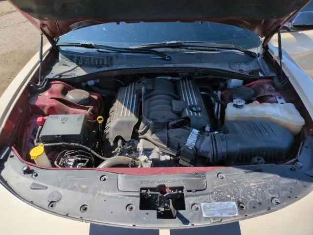 2023 DODGE CHARGER SCAT PACK  