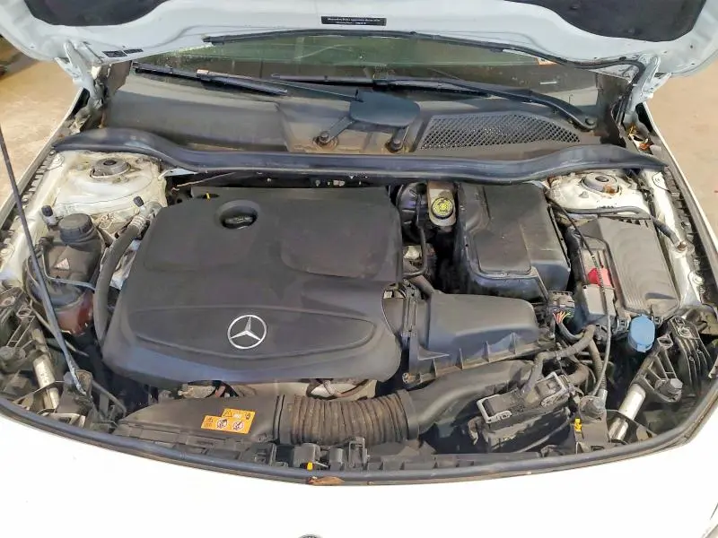 2018 MERCEDES-BENZ CLA 250 4MATIC  