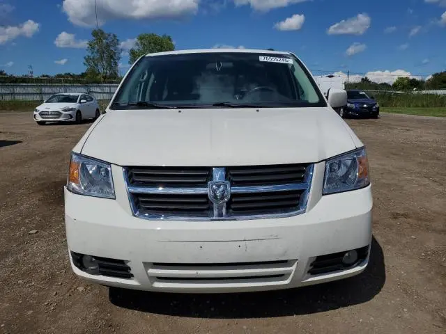 2010 DODGE GRAND CARAVAN SXT  