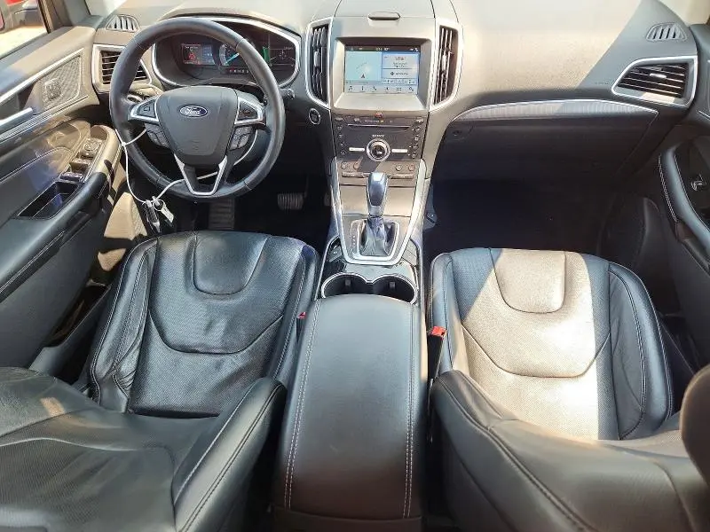 2016 FORD EDGE TITANIUM  