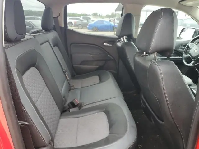 2015 CHEVROLET COLORADO Z71  