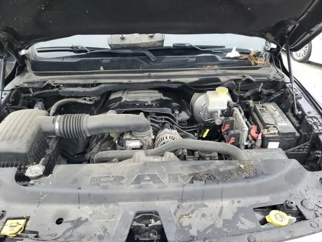 2019 RAM 1500 LARAMIE  