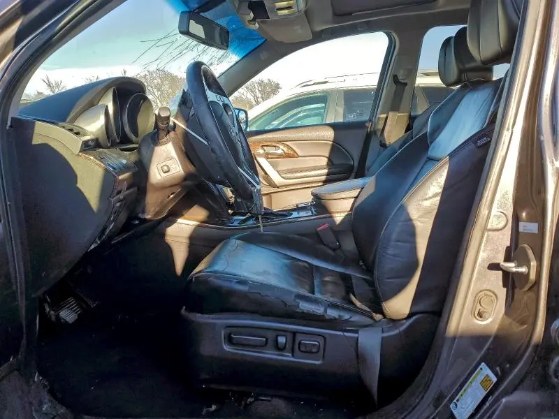 2011 ACURA MDX   