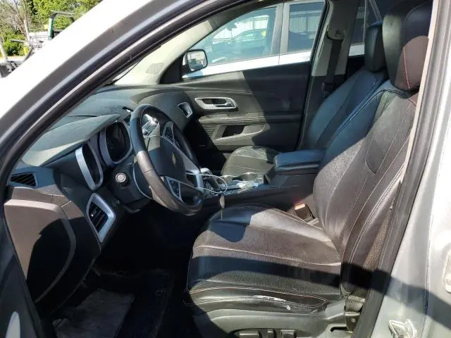 2011 CHEVROLET EQUINOX LT