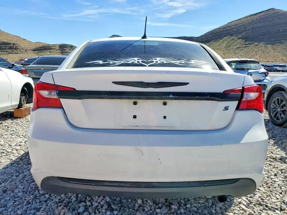 2013 CHRYSLER 200 TOURING  