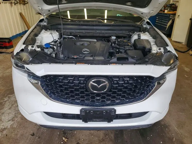 2024 MAZDA CX-5 PREFERRED  