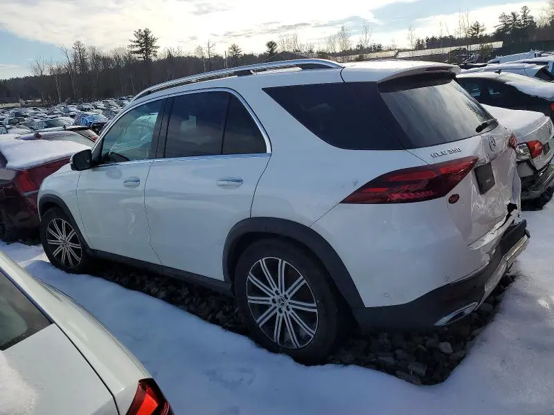 2024 MERCEDES-BENZ GLE 350 4MATIC  