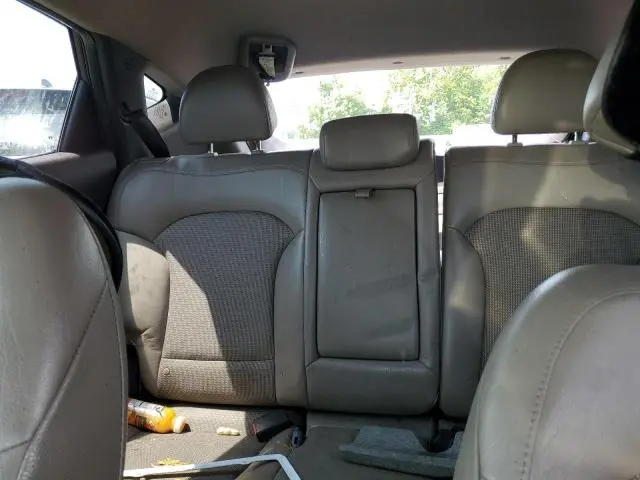 2014 HYUNDAI TUCSON GLS  