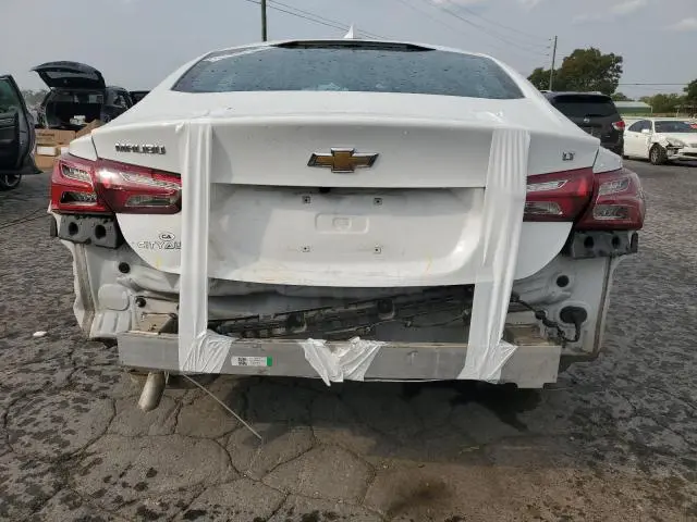 2022 CHEVROLET MALIBU LT