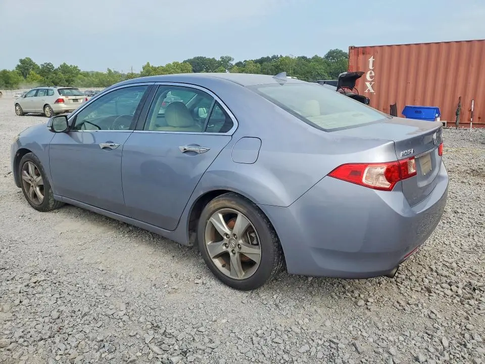 2011 ACURA TSX   