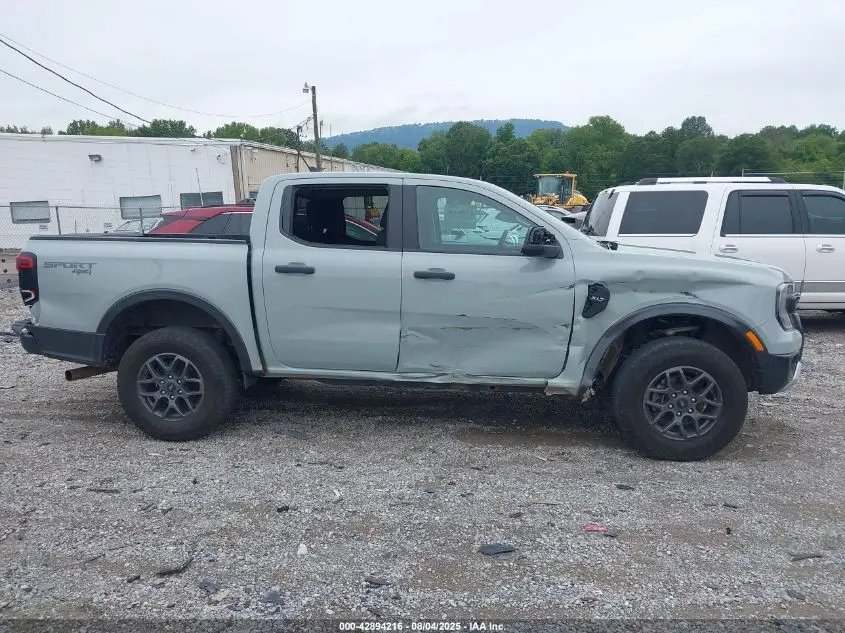 2024 FORD RANGER XLT