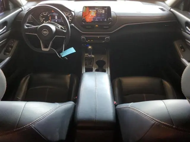 2019 NISSAN ALTIMA SR  