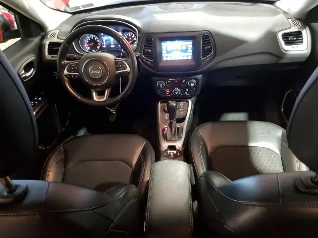 2021 JEEP COMPASS LATITUDE  