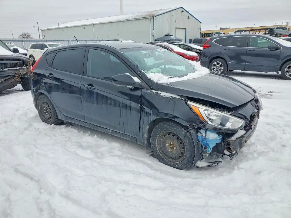 2016 HYUNDAI ACCENT SE  