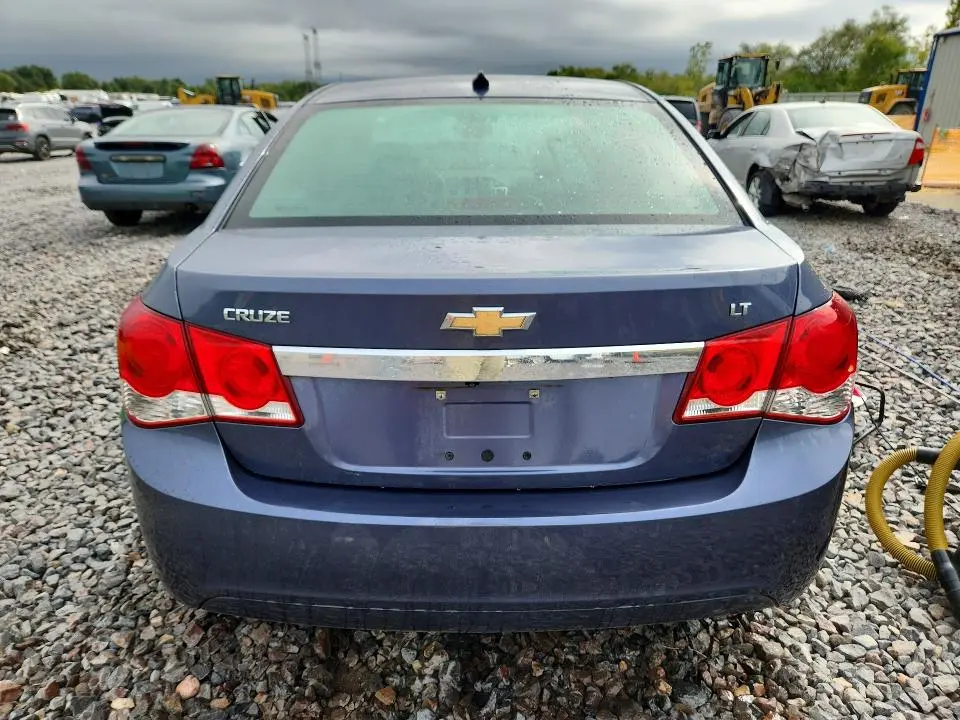 2014 CHEVROLET CRUZE LT  