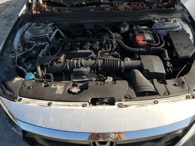 2018 HONDA ACCORD EX  