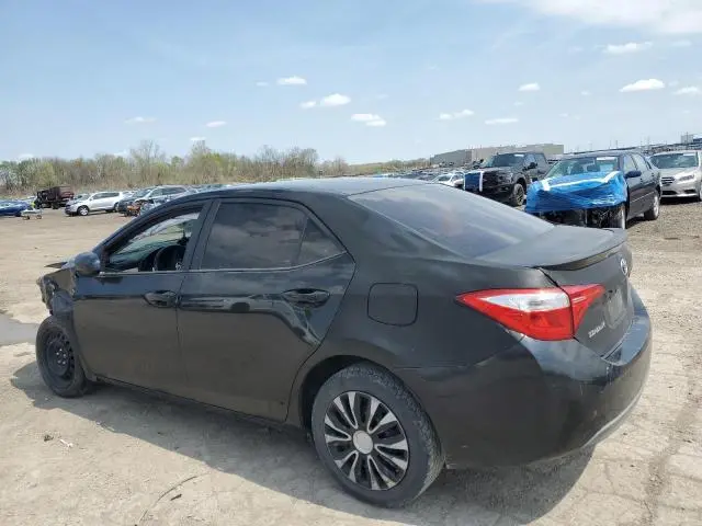 2017 TOYOTA COROLLA L  