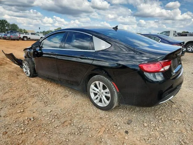 2017 CHRYSLER 200 LIMITED  