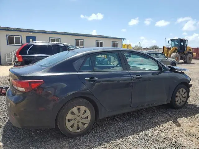 2020 KIA RIO LX  