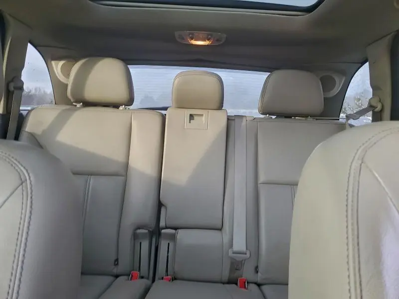 2013 FORD EDGE LIMITED  