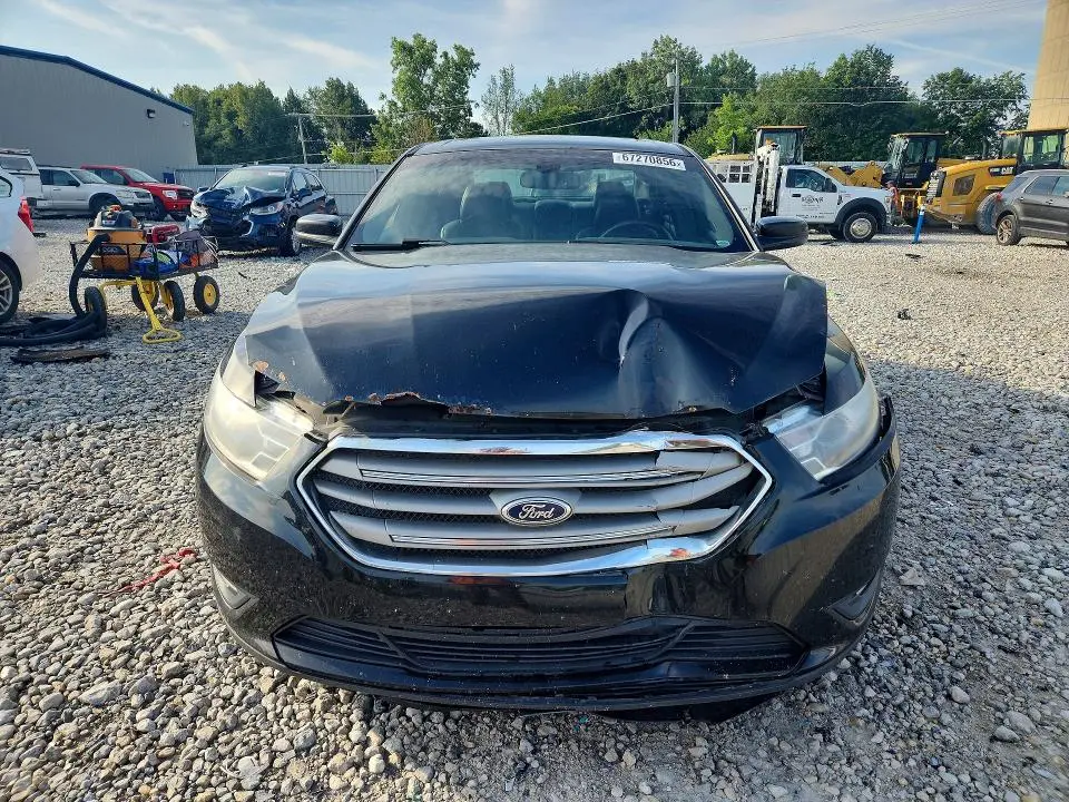 2013 FORD TAURUS SEL  