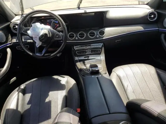 2017 MERCEDES-BENZ E 300  