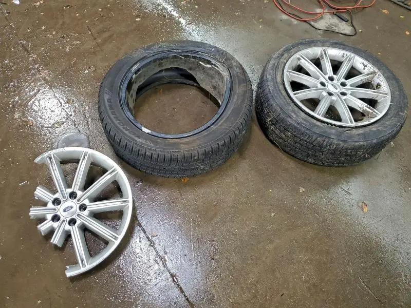 2013 FORD FLEX LIMITED  