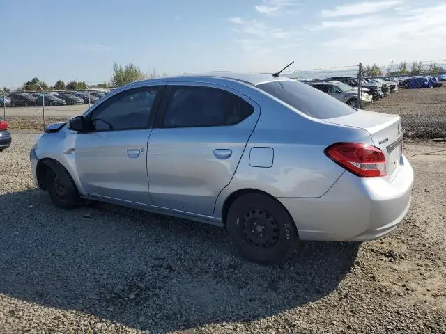 2019 MITSUBISHI MIRAGE G4 ES