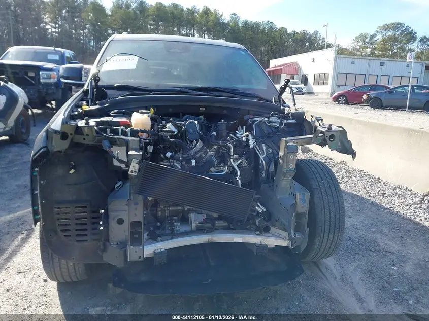 2024 JEEP GRAND CHEROKEE L LIMITED 4X4