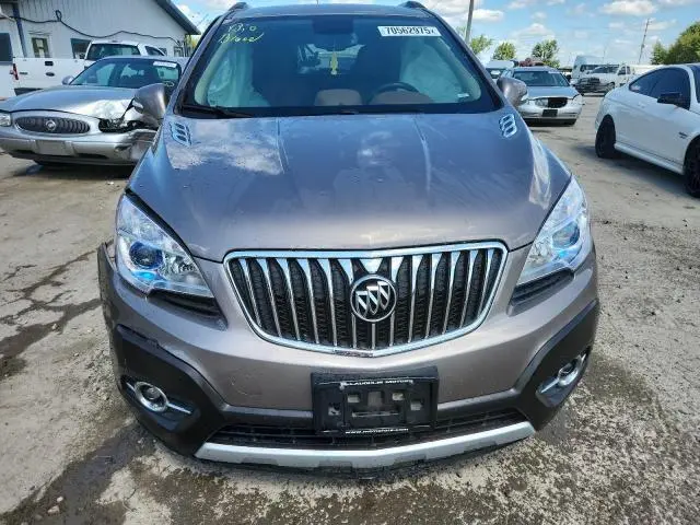 2015 BUICK ENCORE   