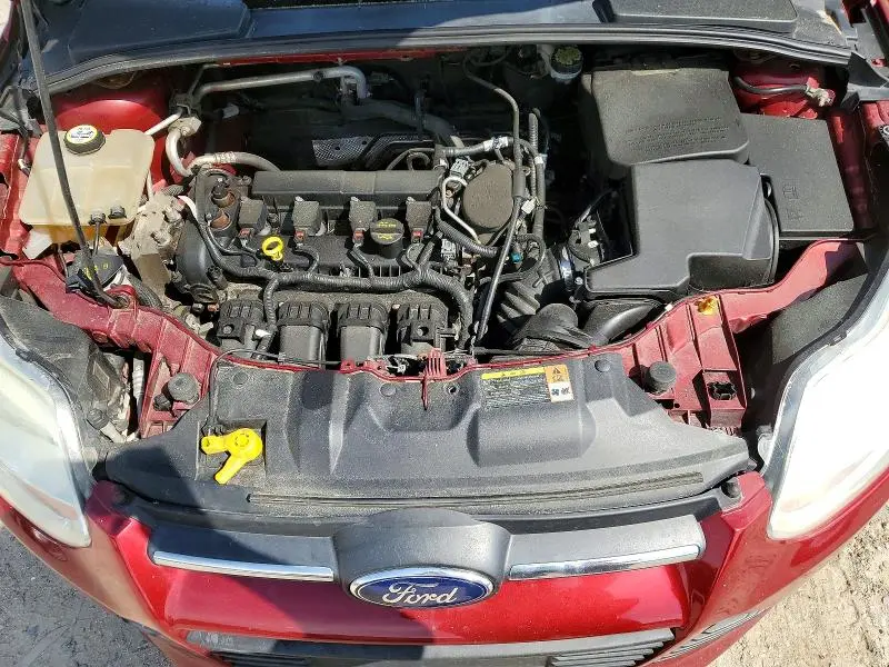 2013 FORD FOCUS SE  