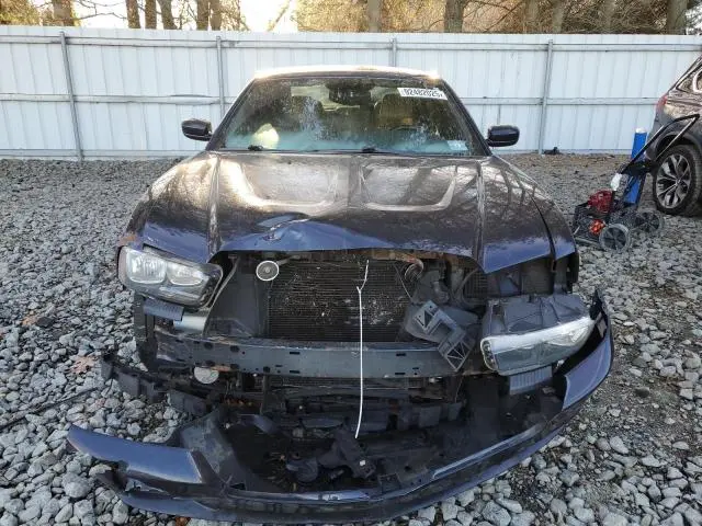 2012 DODGE CHARGER SXT  