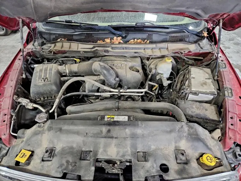 2013 RAM 1500 LONGHORN  