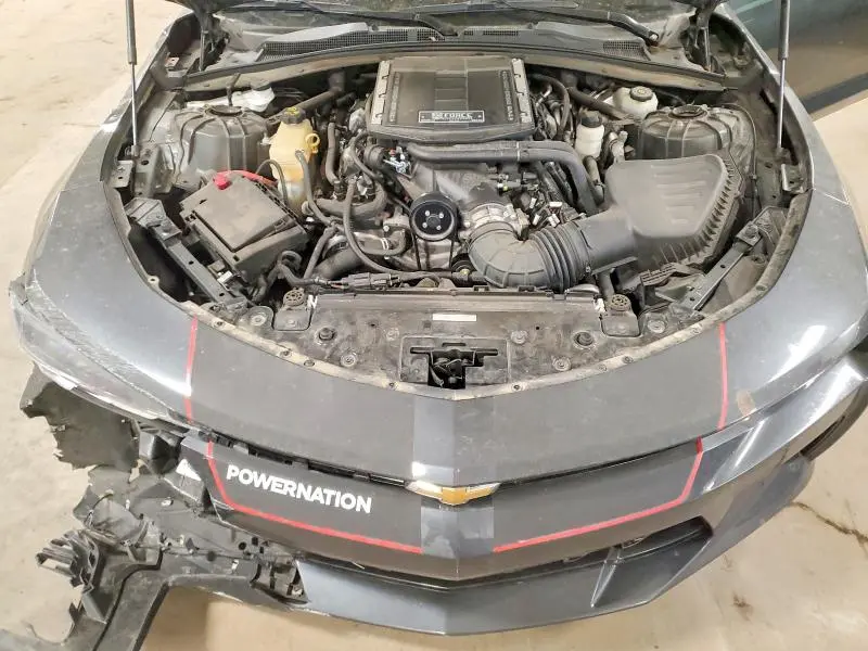 2017 CHEVROLET CAMARO SS  