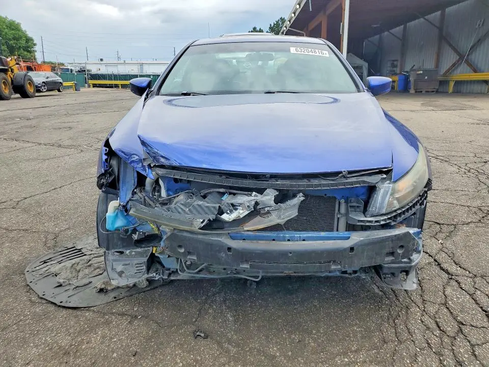 2011 HONDA ACCORD EXL  