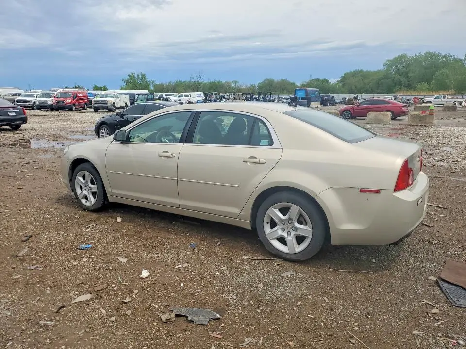 2011 CHEVROLET MALIBU LS  
