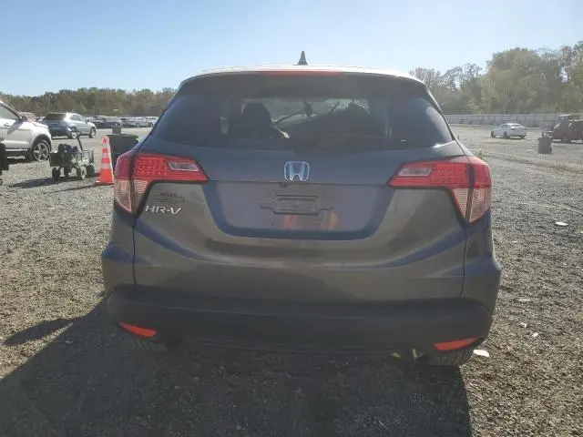 2016 HONDA HR-V EX