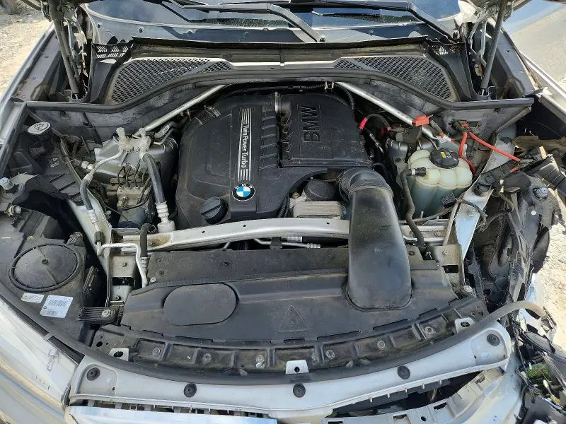2017 BMW X5 SDRIVE35I  
