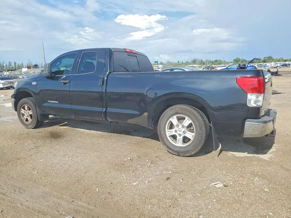 2012 TOYOTA TUNDRA DOUBLE CAB SR5  