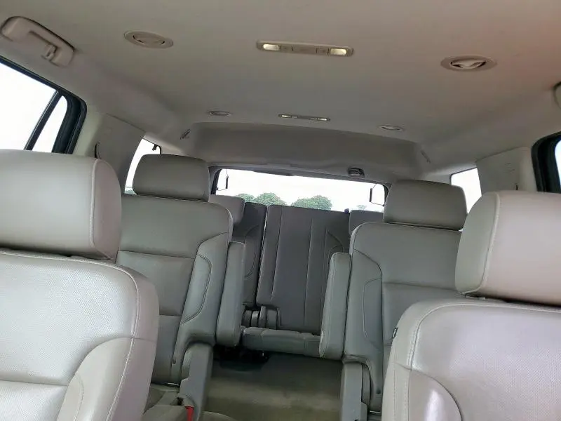 2015 GMC YUKON SLT  