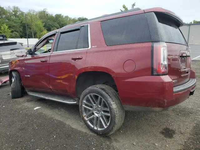 2020 GMC YUKON SLT  