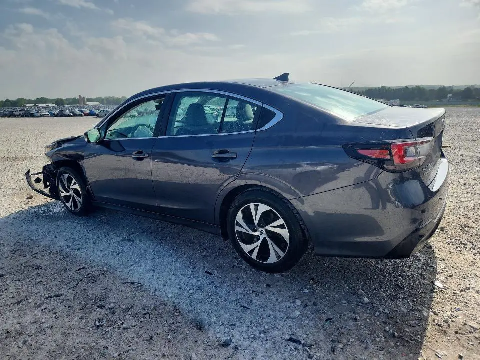 2021 SUBARU LEGACY   