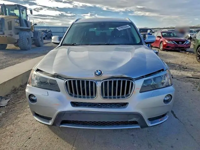 2014 BMW X3 XDRIVE35I  