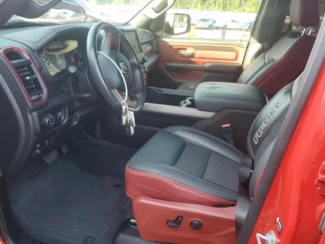 2022 RAM 1500 REBEL  