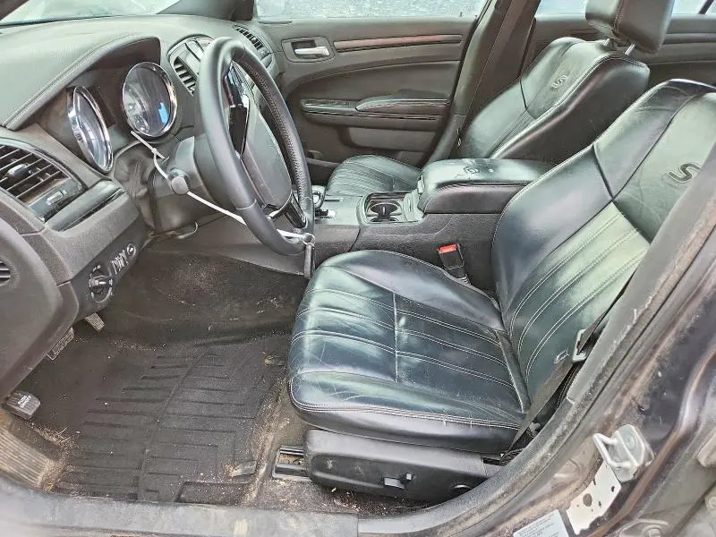 2014 CHRYSLER 300 S  