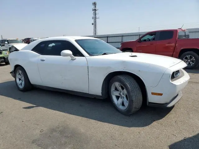 2013 DODGE CHALLENGER SXT  