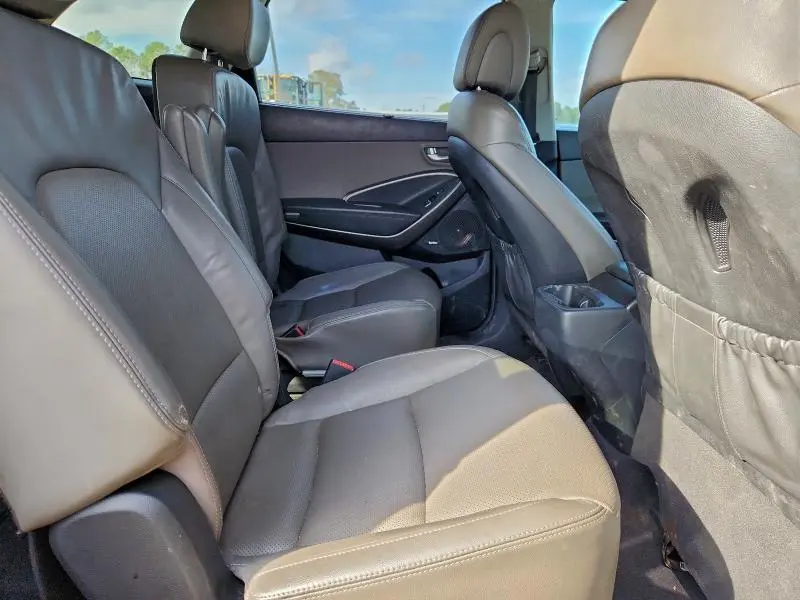 2017 HYUNDAI SANTA FE SE ULTIMATE  