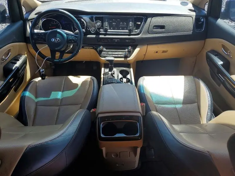 2018 KIA SEDONA EX  
